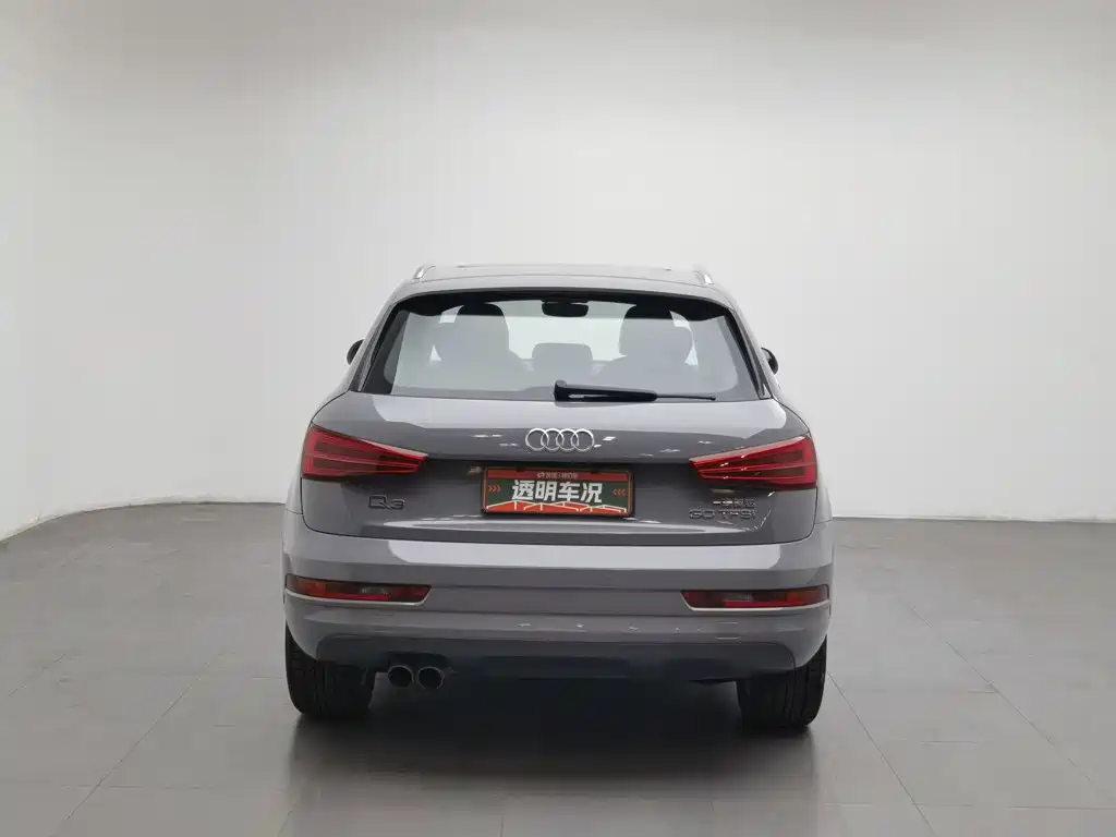 Audi Q3 — миниатюра 4
