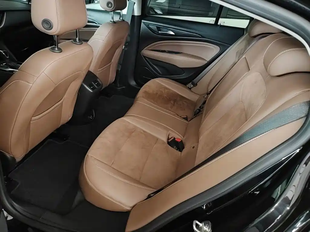 Buick Regal — миниатюра 17