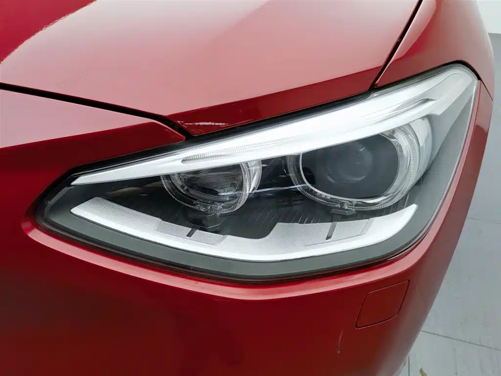 BMW 1 Series 1 2012 118i Lead
