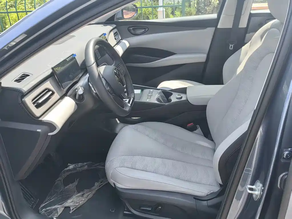 BYD Seal 06 DM-i 06 DM-i 2025 DM-i 80KM Luxury
