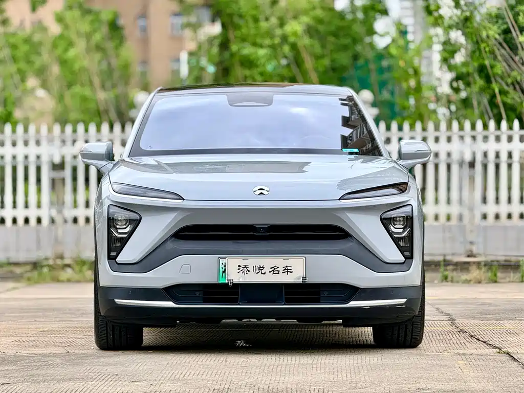 2021 Nio EC6 - zdjęcie 1 z 18