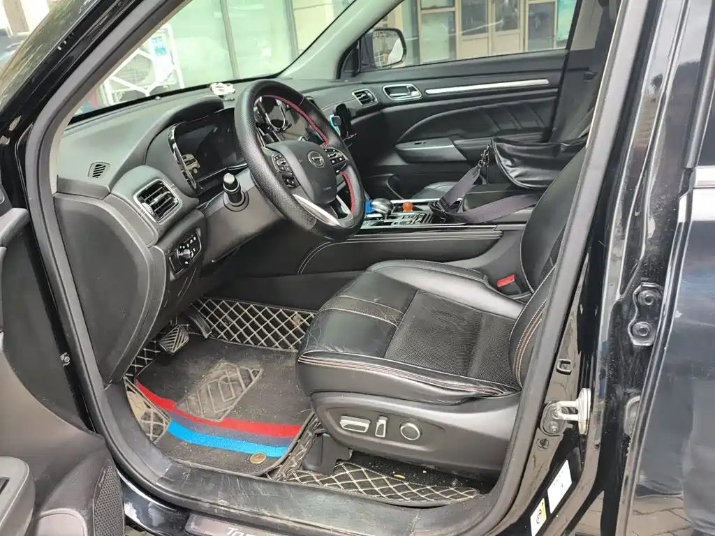 GAC Motor Trumpchi GS8 — миниатюра 8