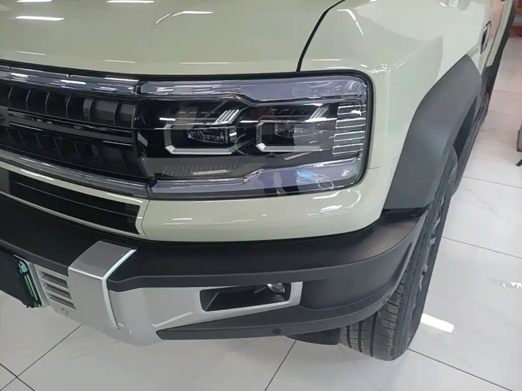 Fang Cheng Bao Leopard 5 — миниатюра 24