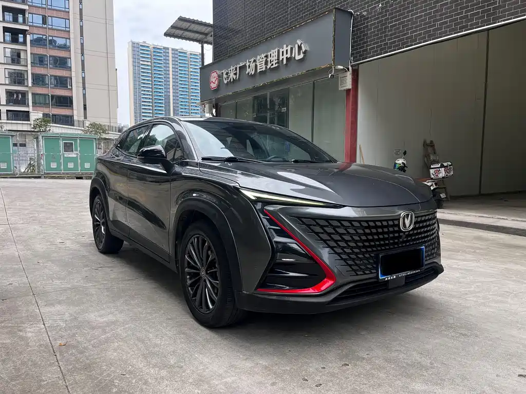 Changan UNI-T — миниатюра 3