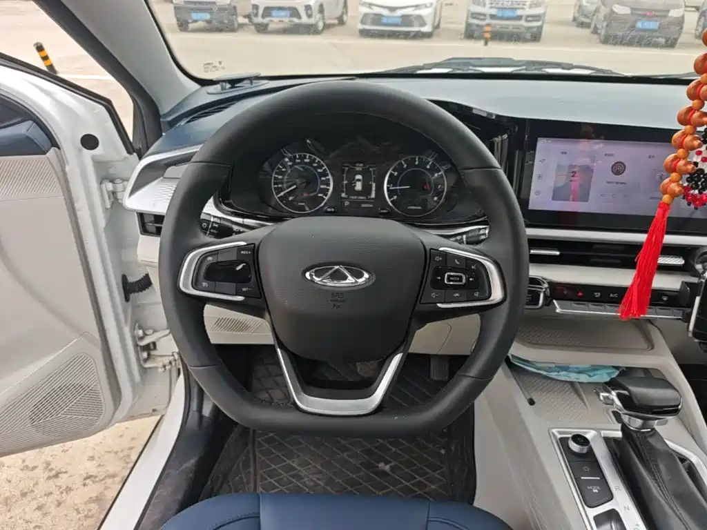 Chery Tiggo 3x — миниатюра 11