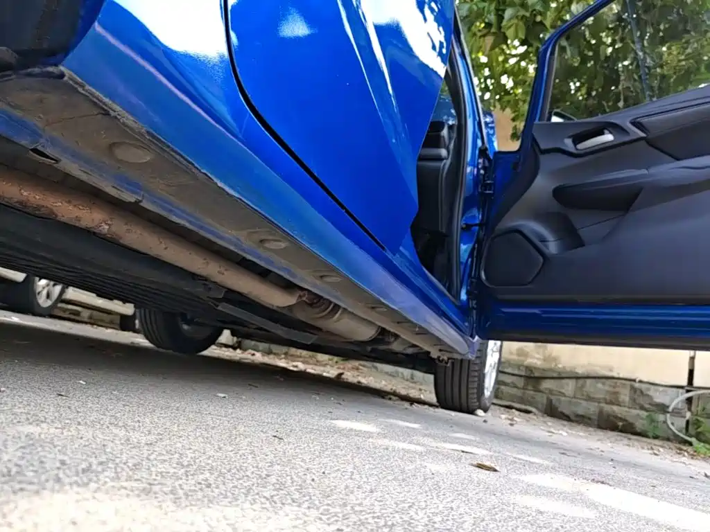 Honda Fit — миниатюра 21