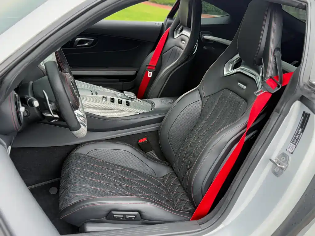 Mercedes-Benz A MG GT 2019 AMG GT S