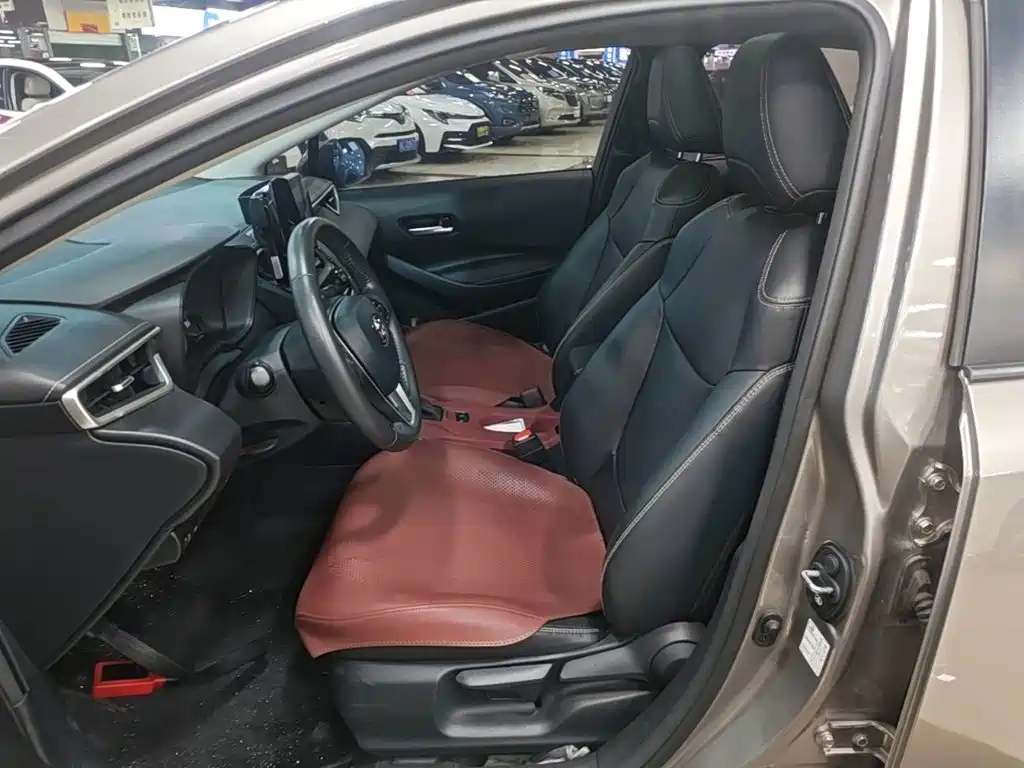 Toyota Corolla — миниатюра 15