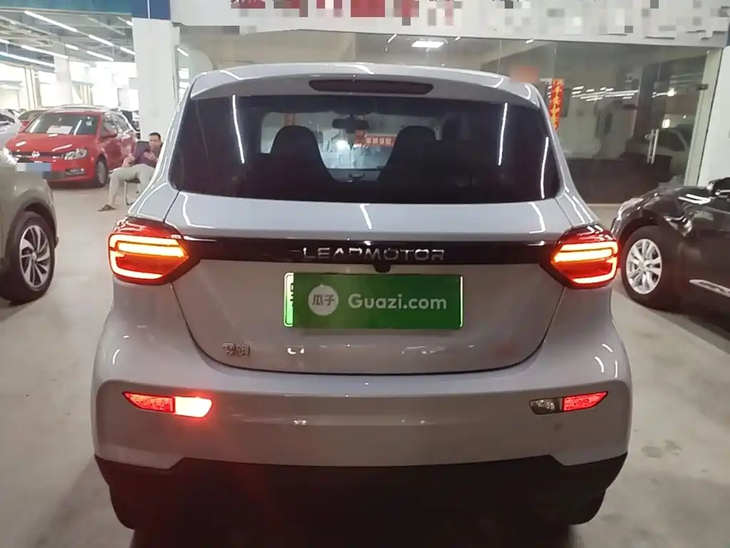 Leapmotor T03 2023 403