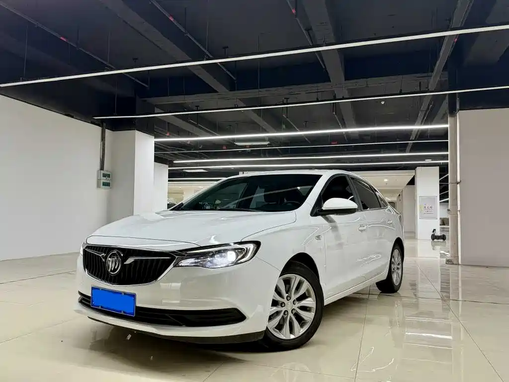 Buick Excelle 2020
