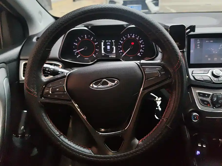 Chery Arrizo 5 — миниатюра 15