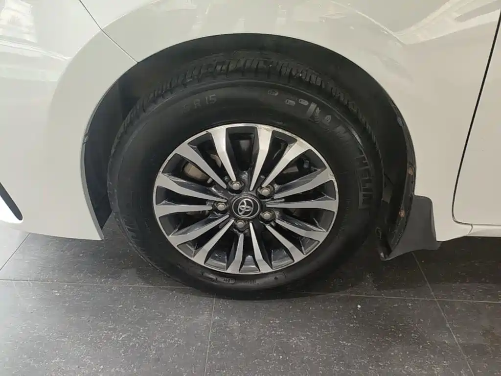 Toyota Corolla — миниатюра 23