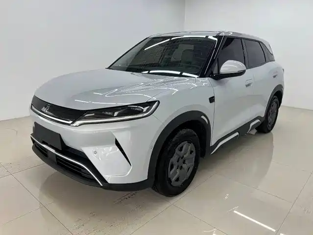 2025 BYD Yuan