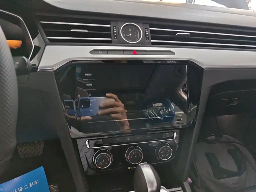 Volkswagen Magotan — миниатюра 13