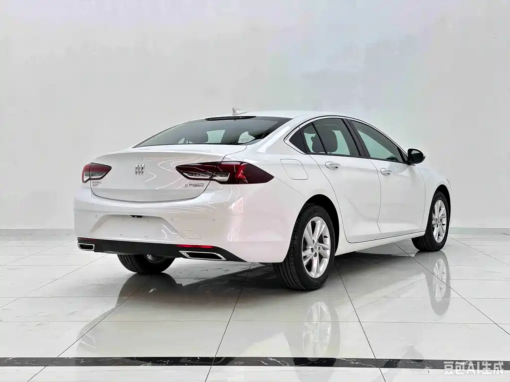 Buick Regal — миниатюра 4