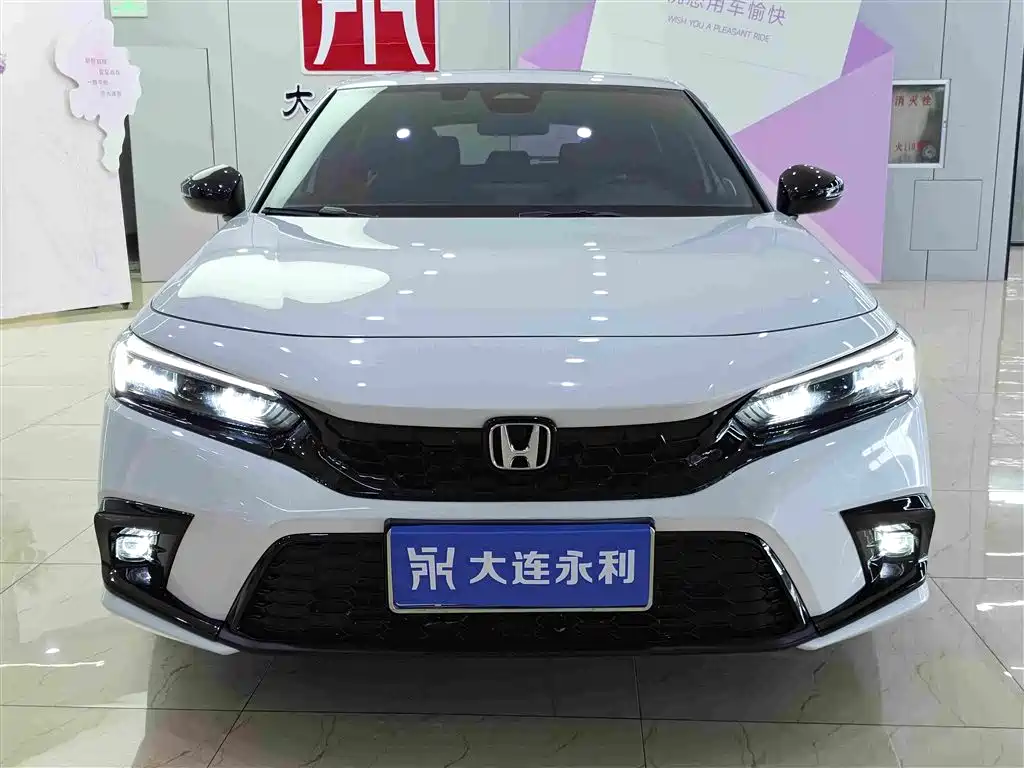 Honda Civic — миниатюра 2