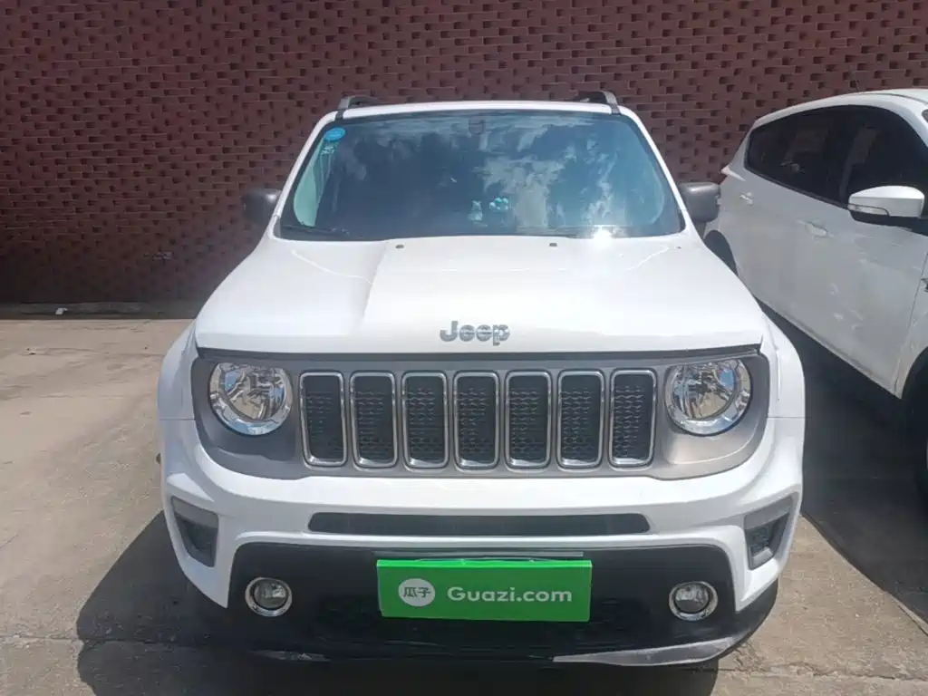 Jeep Renegade — миниатюра 3