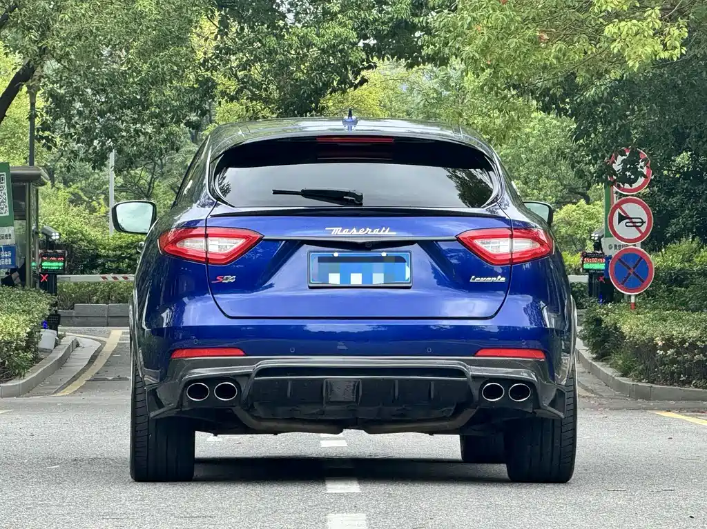 Maserati Levante — миниатюра 5
