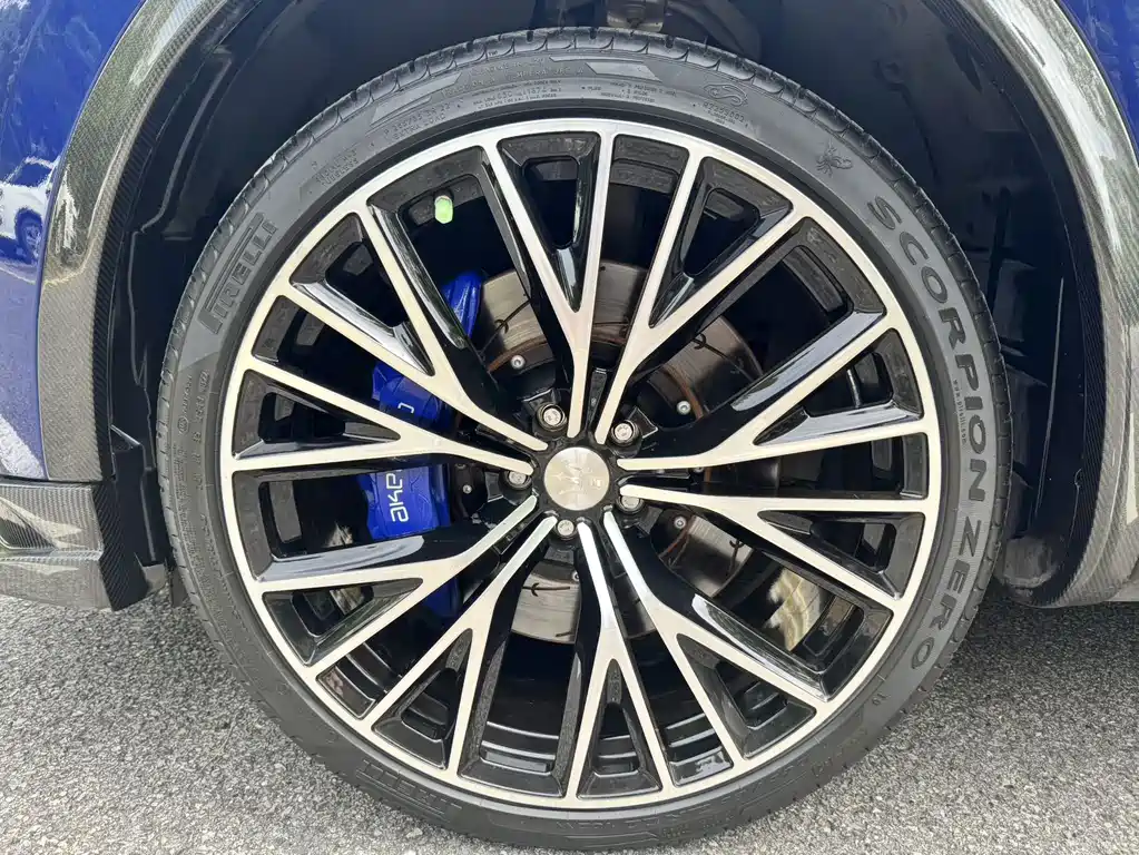 Maserati Levante — миниатюра 10