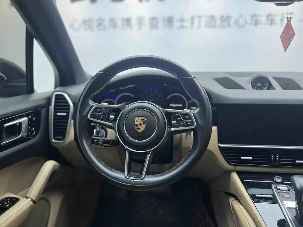 Porsche Cayenne 2019 Cayenne 3.0T