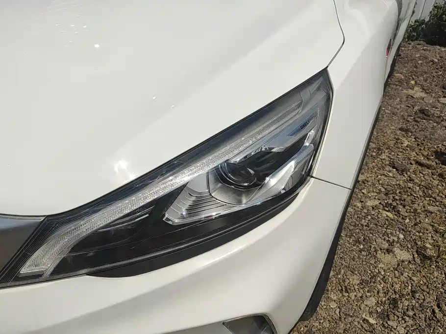 Geely Emgrand GS — миниатюра 5