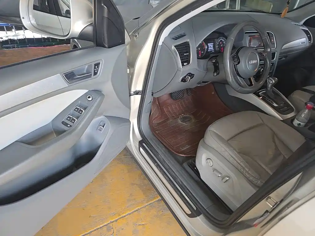 Audi Q5 — миниатюра 21
