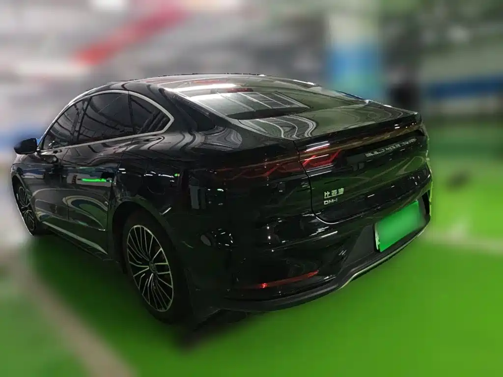 BYD Han — миниатюра 25
