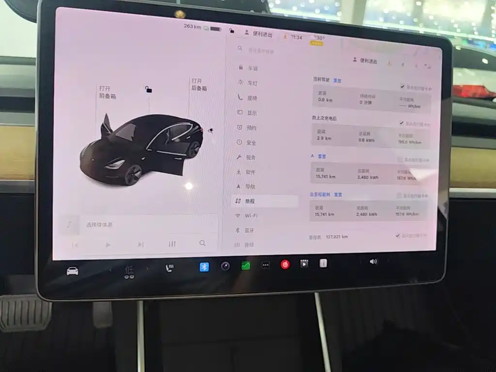 Tesla Model 3 — миниатюра 12