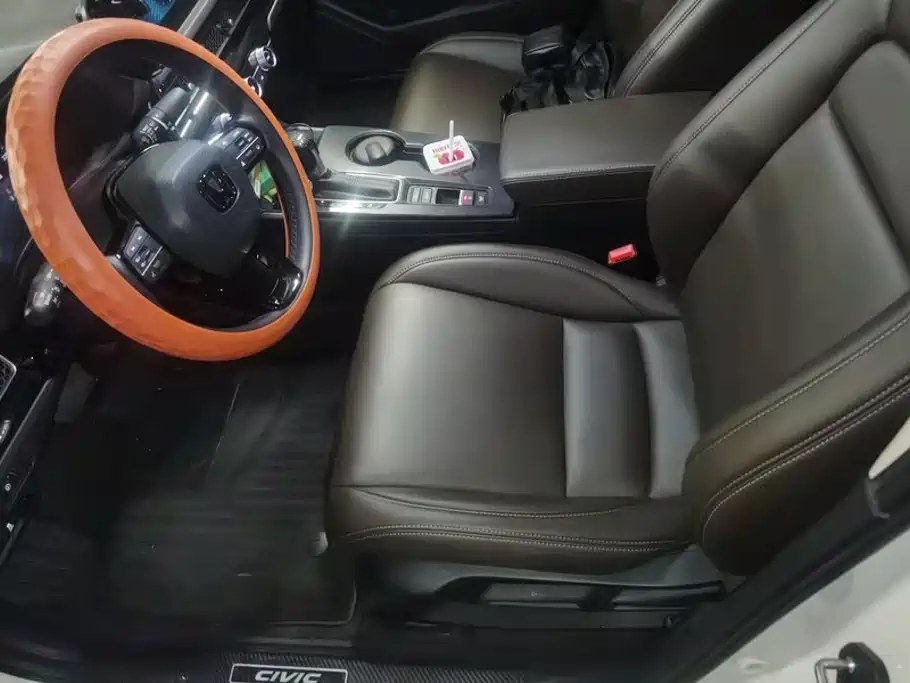Honda Civic — миниатюра 9