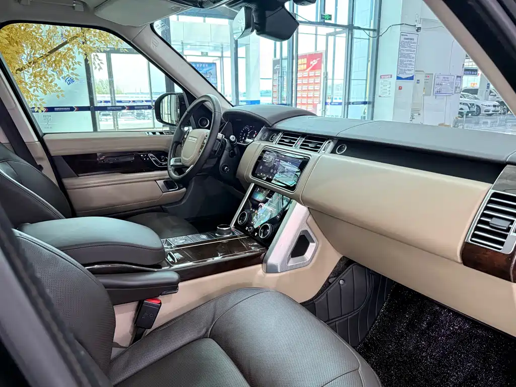Land Rover Range Rover — фотографии объявления, Фото 15
