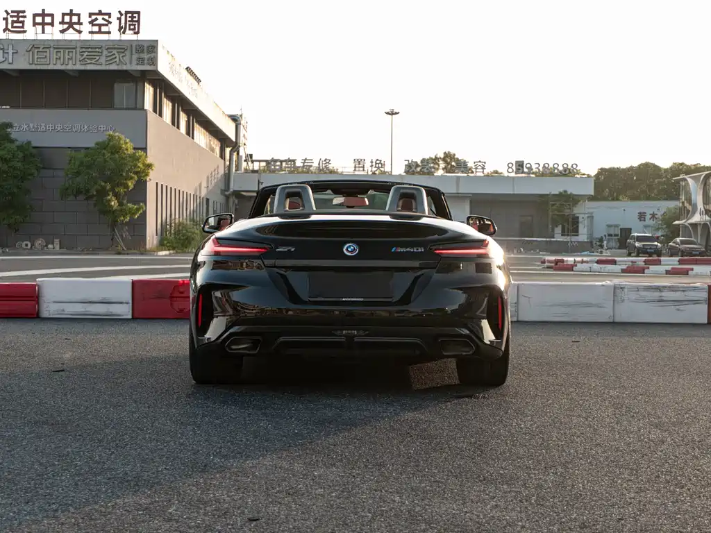 BMW Z4 2022 M40i M Sport