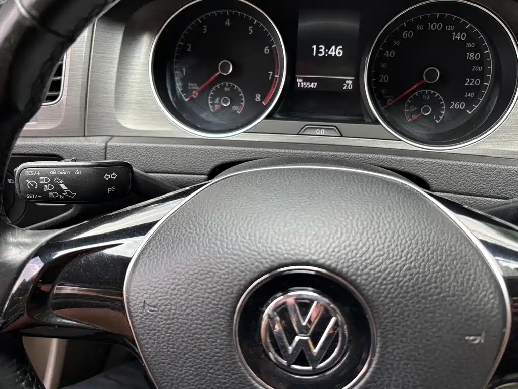 Volkswagen Golf — миниатюра 17
