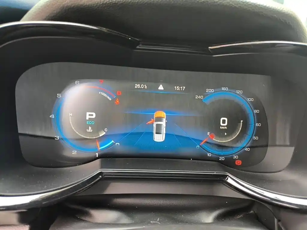 GAC Motor Trumpchi GS8 — миниатюра 4