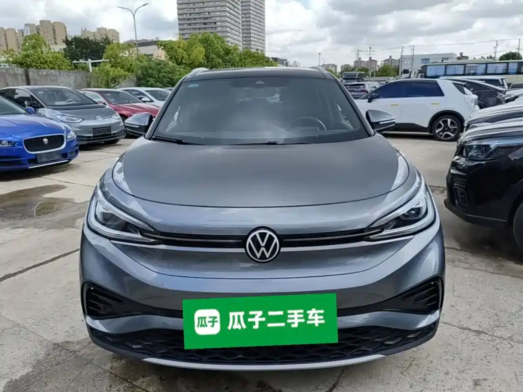 Volkswagen ID.4 X — миниатюра 3