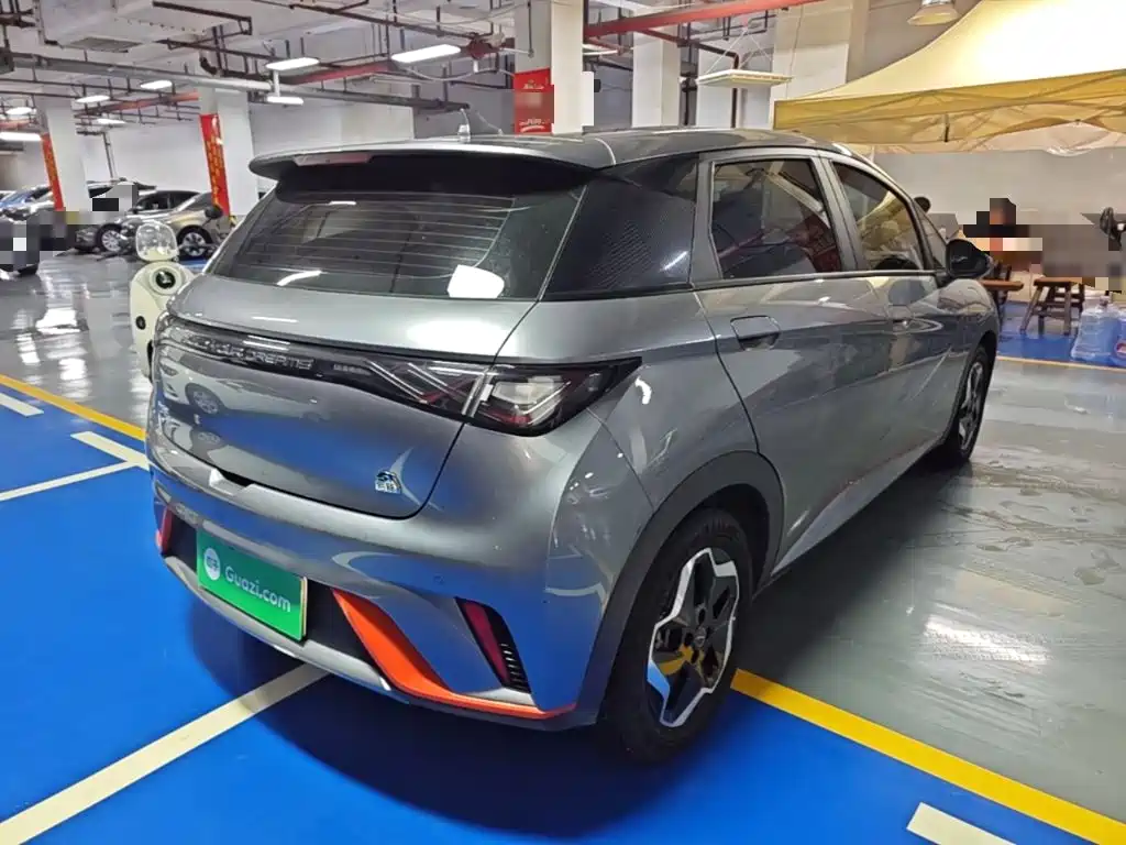 BYD Dolphin — миниатюра 7