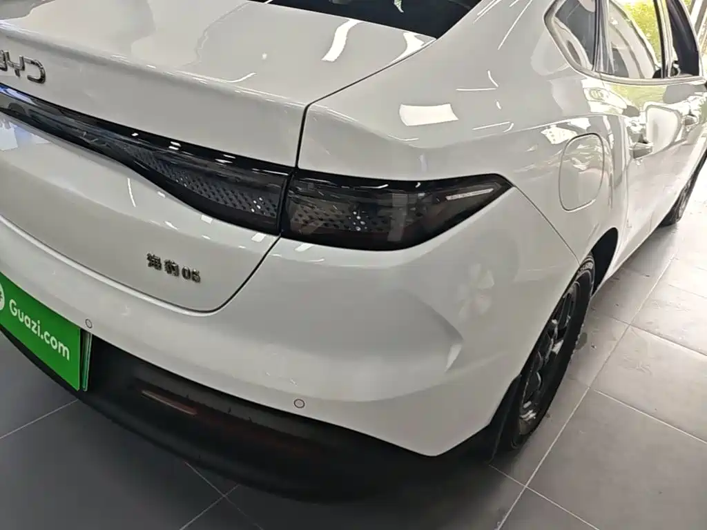 BYD Seal 05 DM-i — миниатюра 8