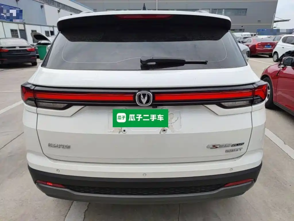 Changan CS35PLUS — миниатюра 6