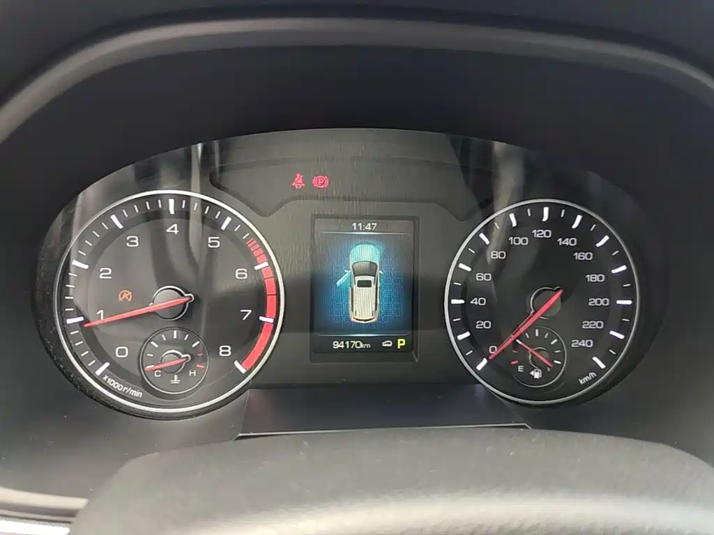 Haval H6 — миниатюра 12