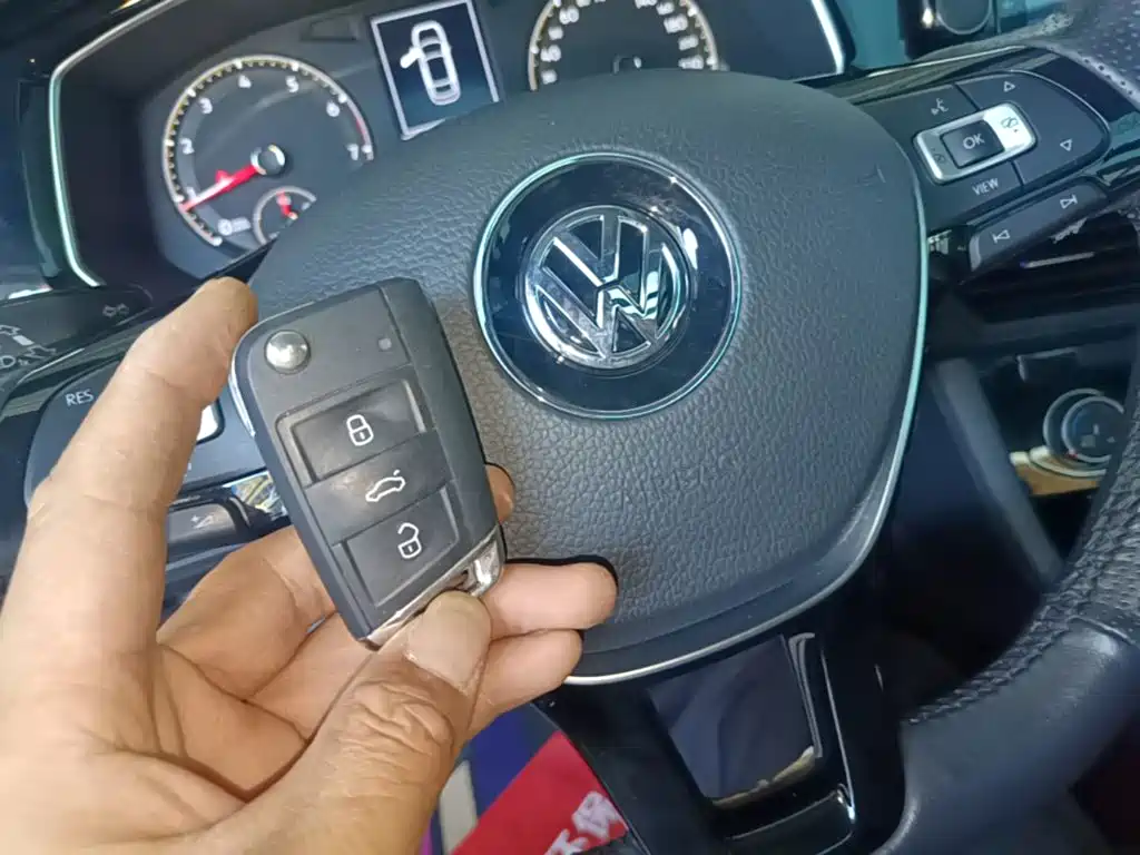 Volkswagen Sagitar — миниатюра 9