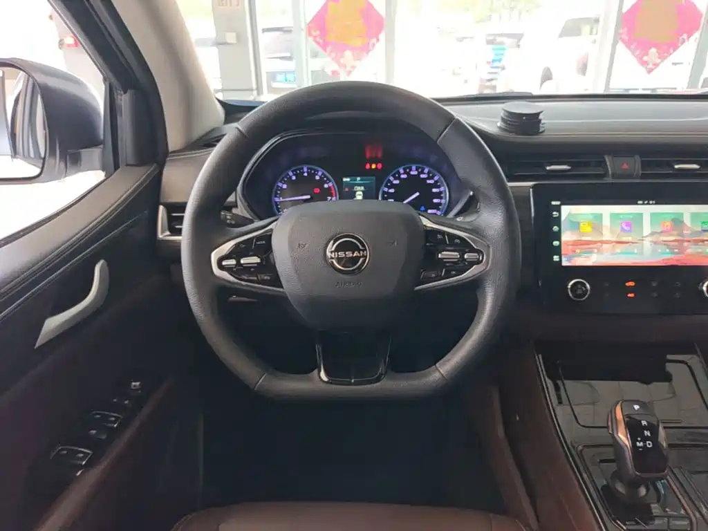 Dongfeng Rich 7 — миниатюра 11