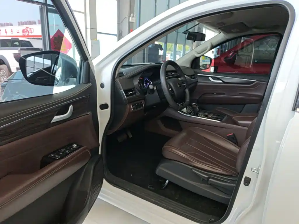 Dongfeng Rich 7 — миниатюра 16