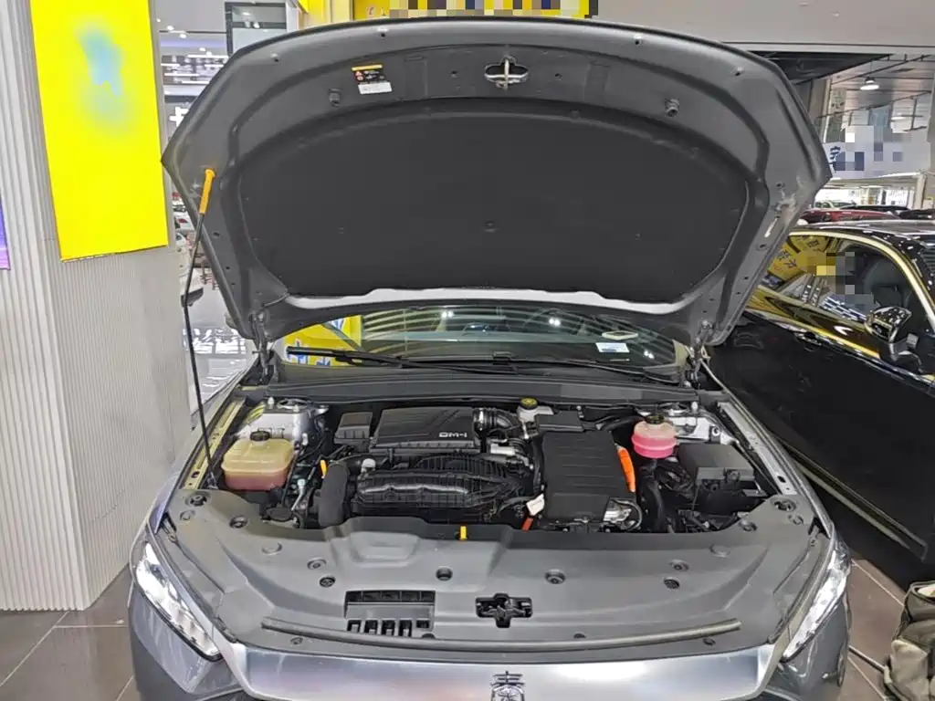 BYD Qin PLUS — миниатюра 20