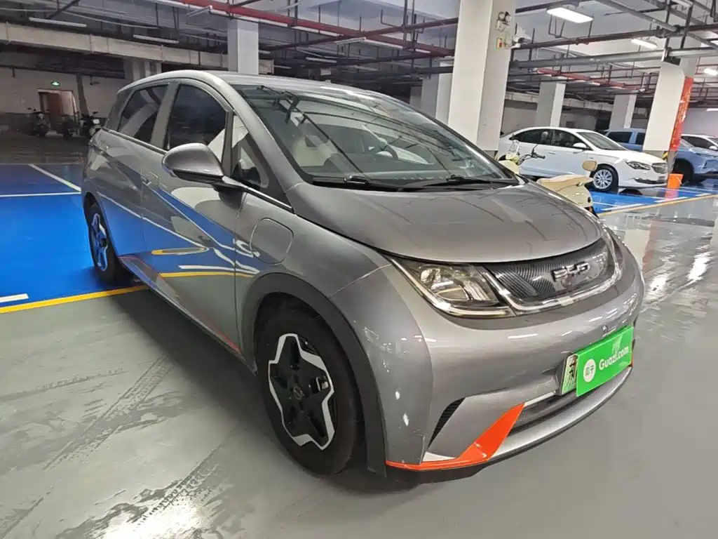 BYD Dolphin — миниатюра 4