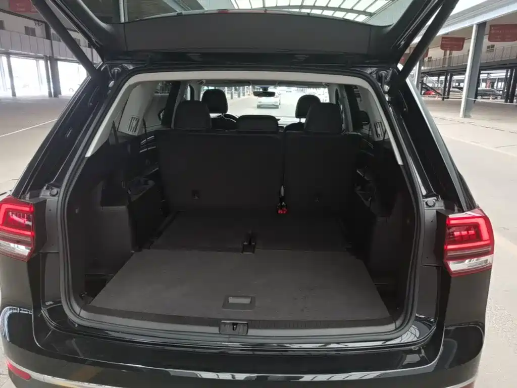 Volkswagen Teramont — миниатюра 19
