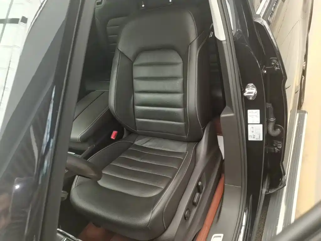 Volkswagen Teramont — миниатюра 15