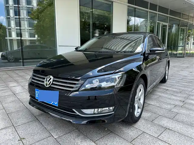 2014 Volkswagen Passat