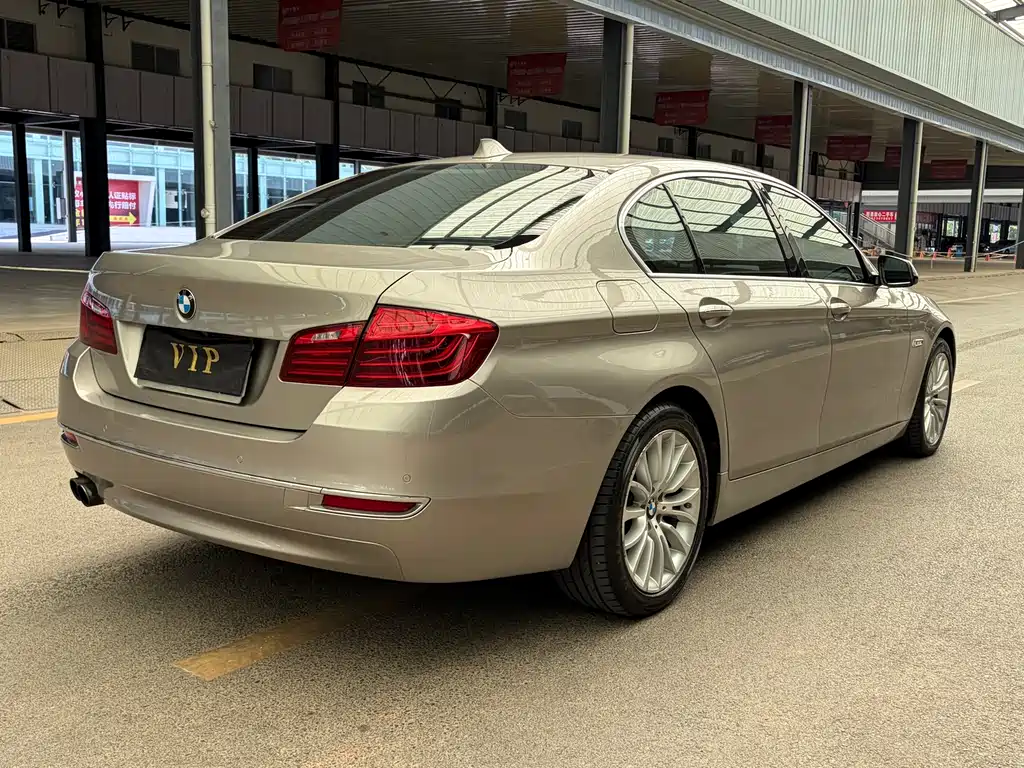 BMW 5 Series 5 2017 525Li Luxury