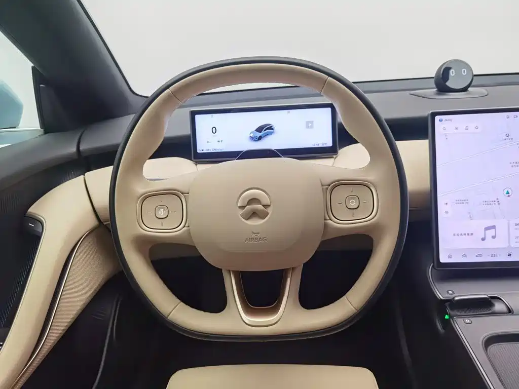 NIO ET5T — миниатюра 11