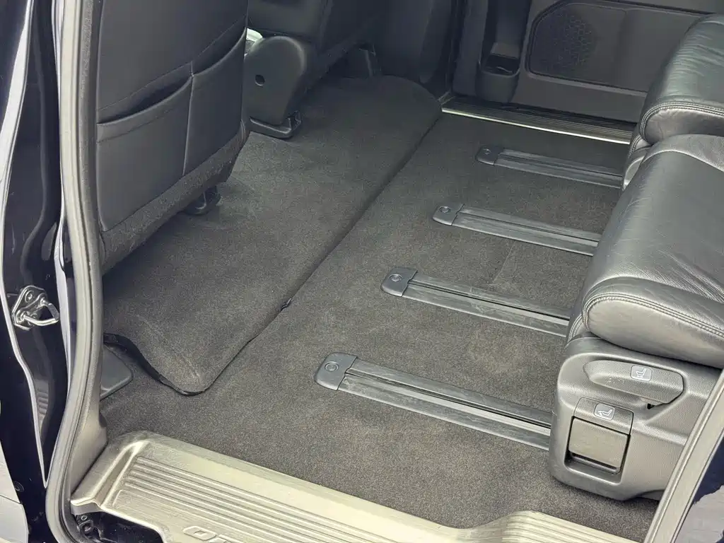 Honda Odyssey — миниатюра 10