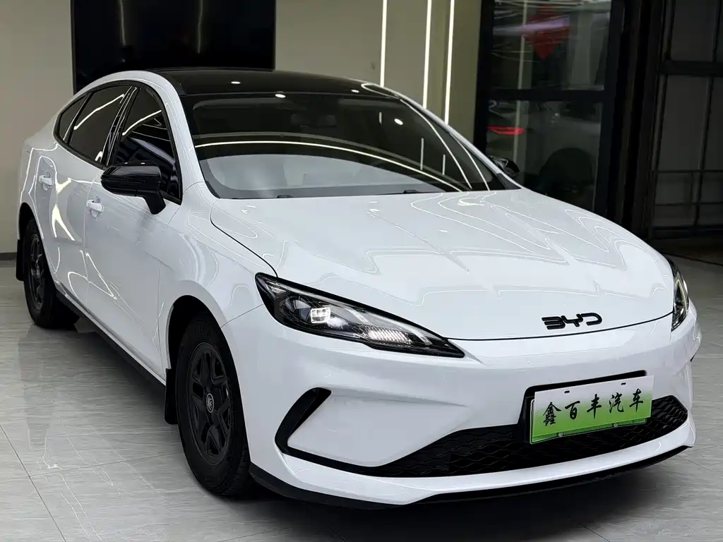 BYD Seal 05 DM-i — миниатюра 3